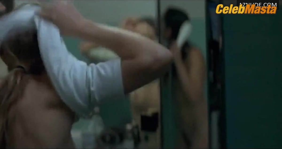 Anais Demoustier, Lea Seydoux and Agathe Schlenker Boobs Scene in Belle Epine