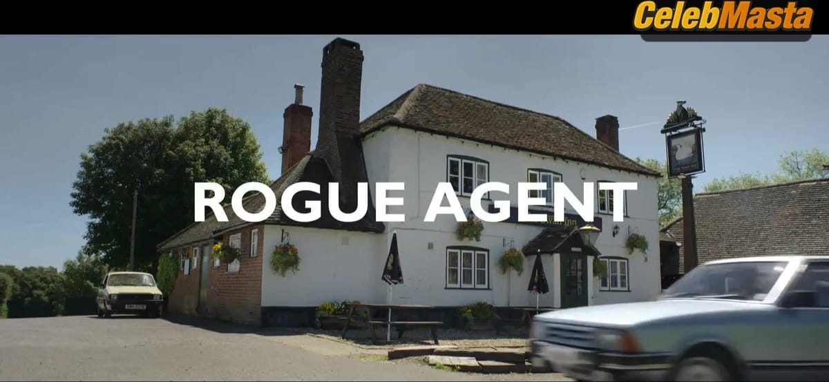 Gemma Arterton's Sultry Scene in Rogue Agent