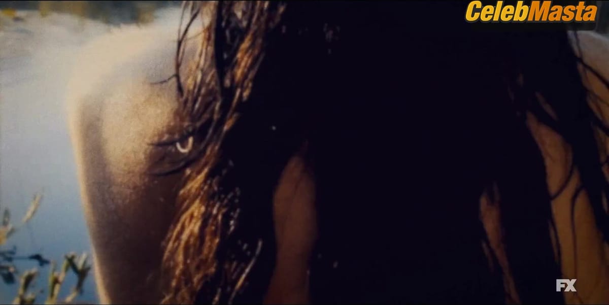 Gemma Arterton's Booty Scene in Black Narcissus