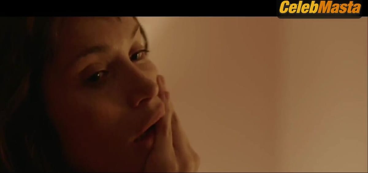 Gemma Arterton Tits Scene in The Escape