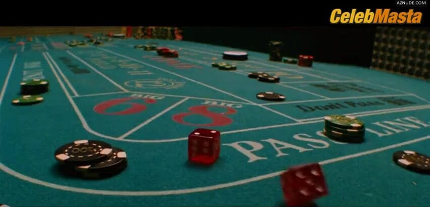 Gemma Arterton's Sexy Scene in Runner Runner