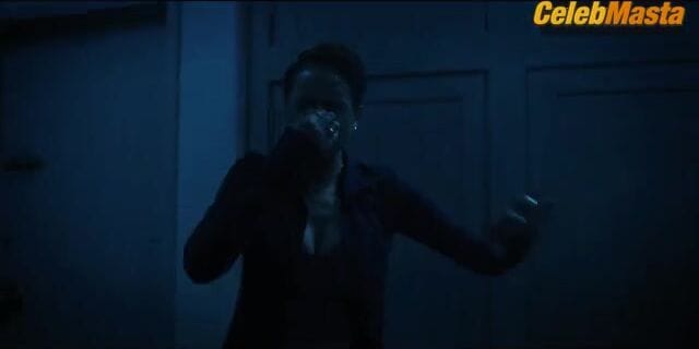 Nathalie Emmanuel's Sex Scene from Die Hart