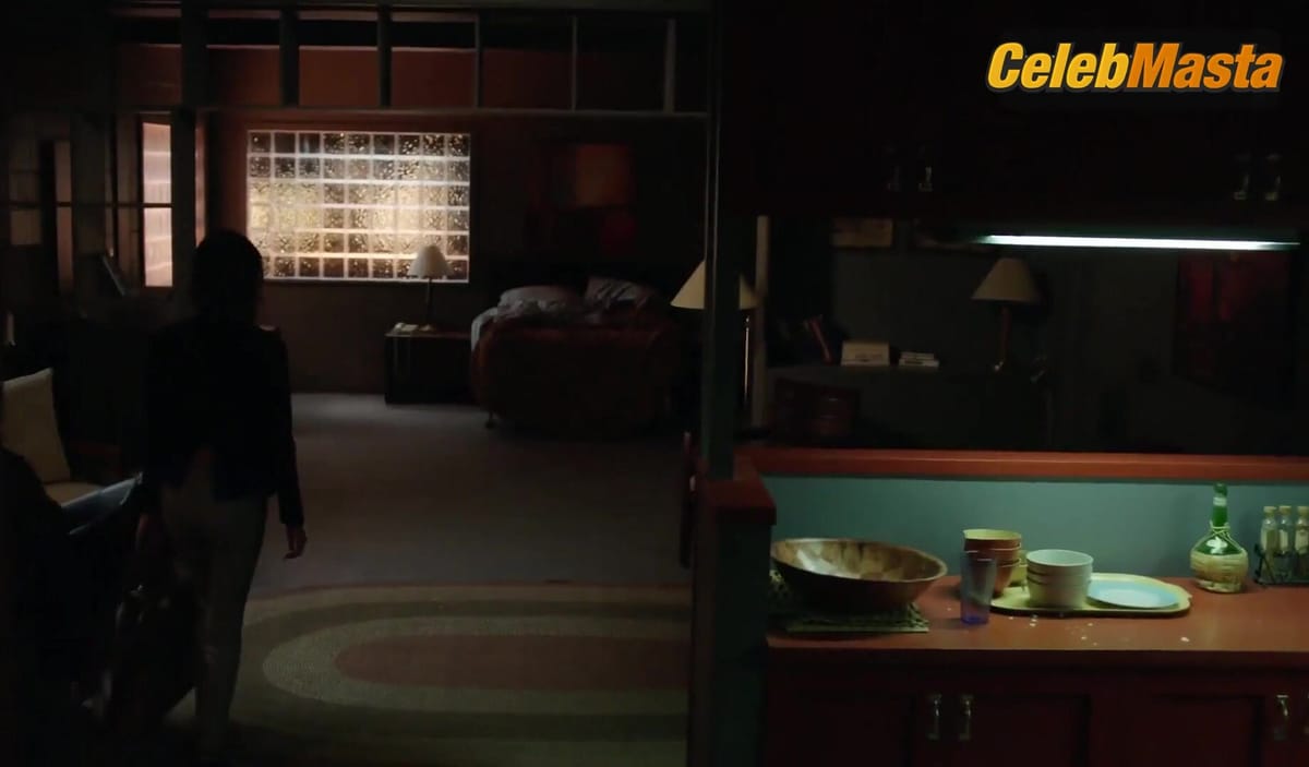 Willa Holland Bares Sexy Scene in Arrow