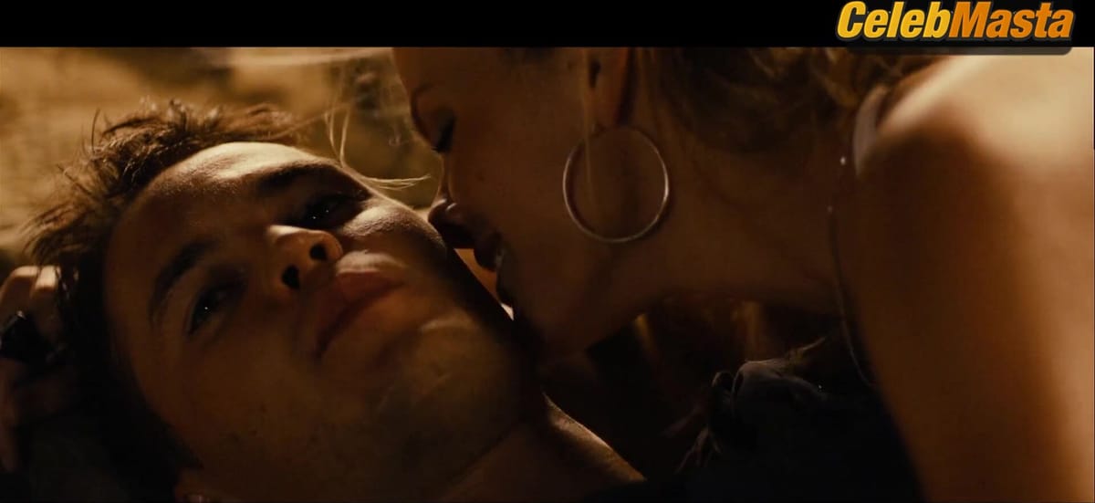 Brooklyn Decker's Swimsuit Scene in Battleship