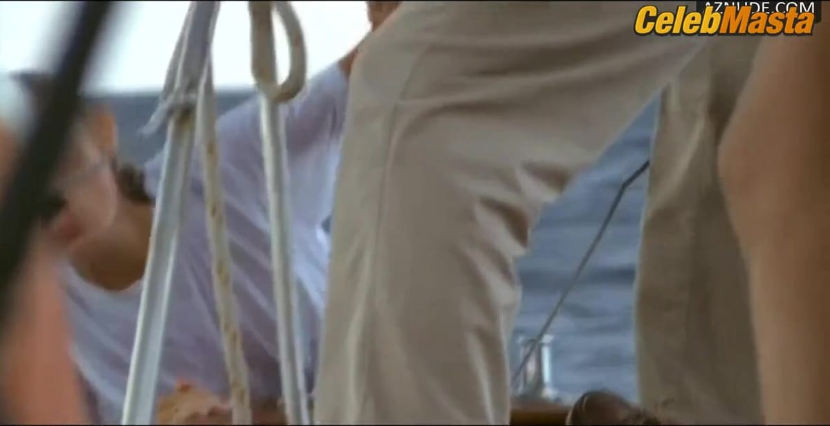 Elizabeth Hurley and Patsy Kensit Show Booty, Tits Scene in Kill Cruise