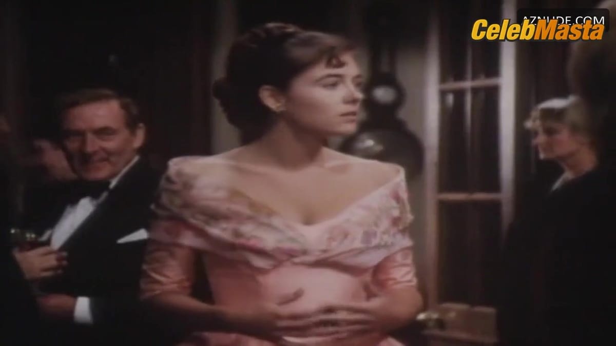 Elizabeth Hurley's Tits, Underwear Scene in Act Of Will