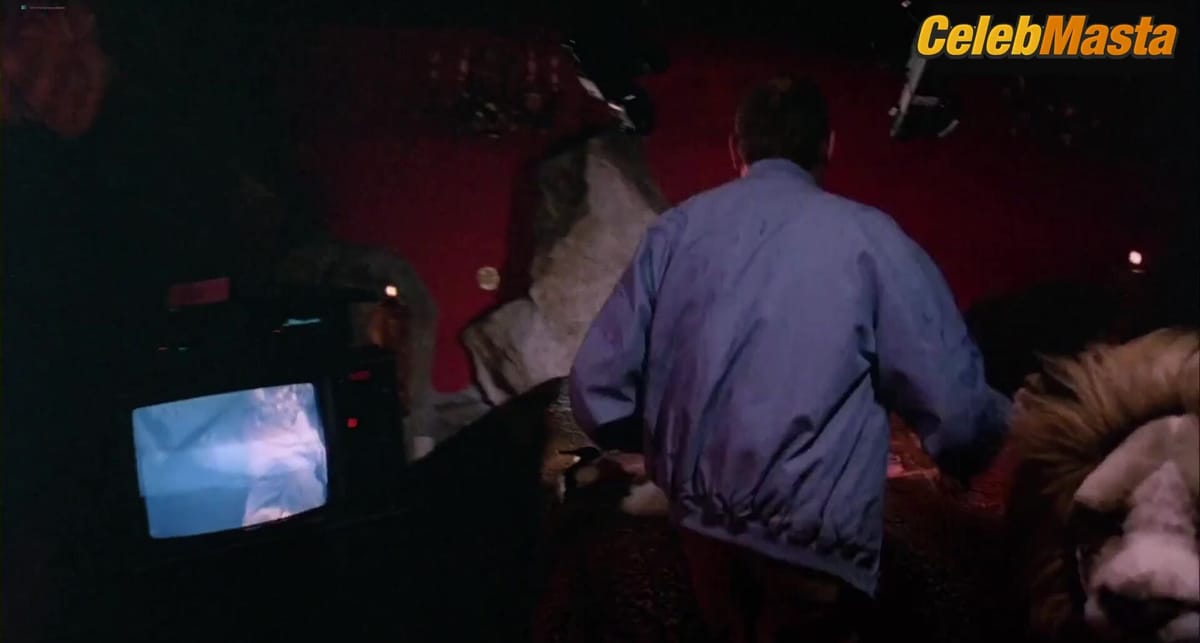 Elizabeth Hurley, Bridget Fonda and Valerie Allain Booty, Boobs Scene in Aria