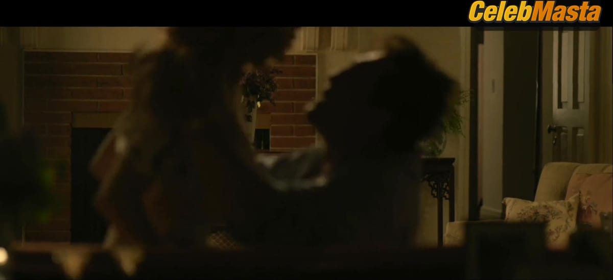 Nicole Kidman Flaunts Underwear Scene in Being The Ricardos