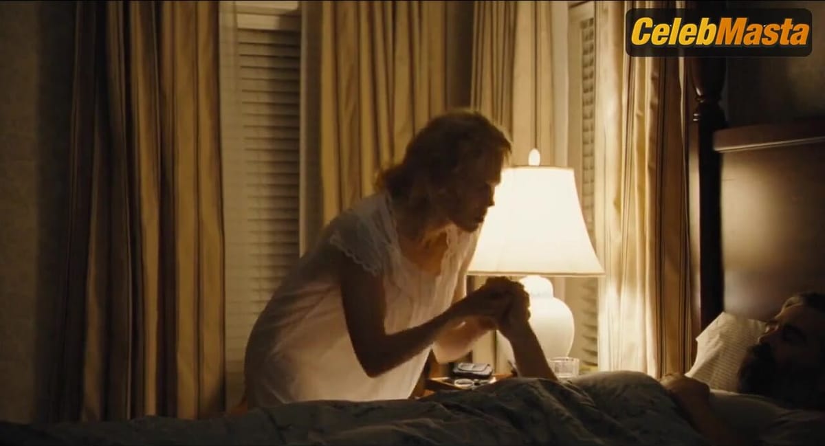 Nicole Kidman Tits, Bush Scene from The Killing Of A Sacred Deer