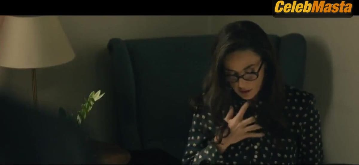 Demi Moore's Underwear Scene from Blind