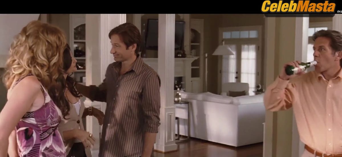 Demi Moore's Sex Scene from The Joneses