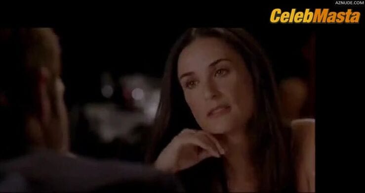 Demi Moore Sex Scene from Mr. Brooks