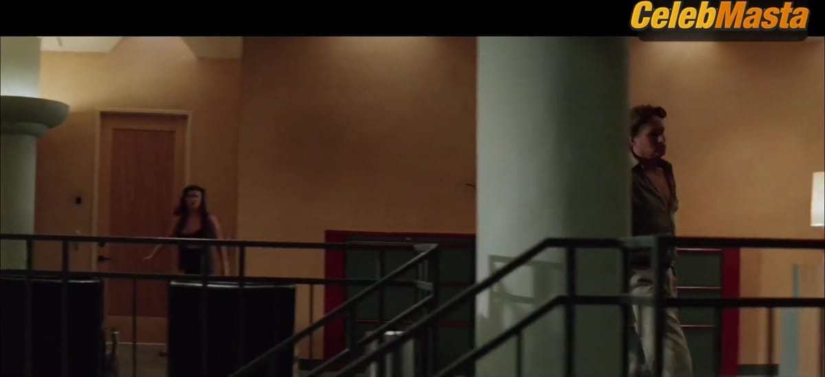 Demi Moore's Underwear Scene from Disclosure