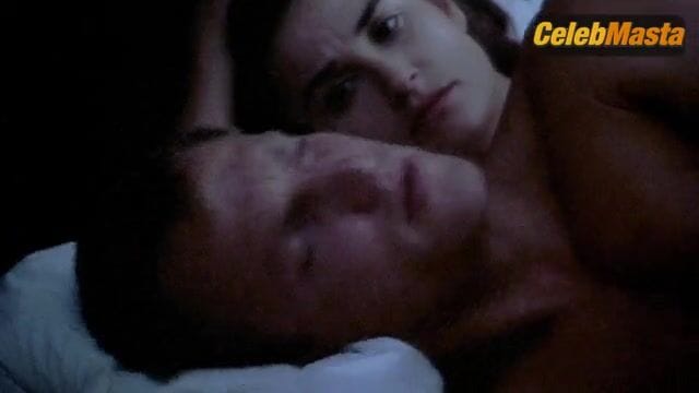 Demi Moore Tits Scene from Indecent Proposal