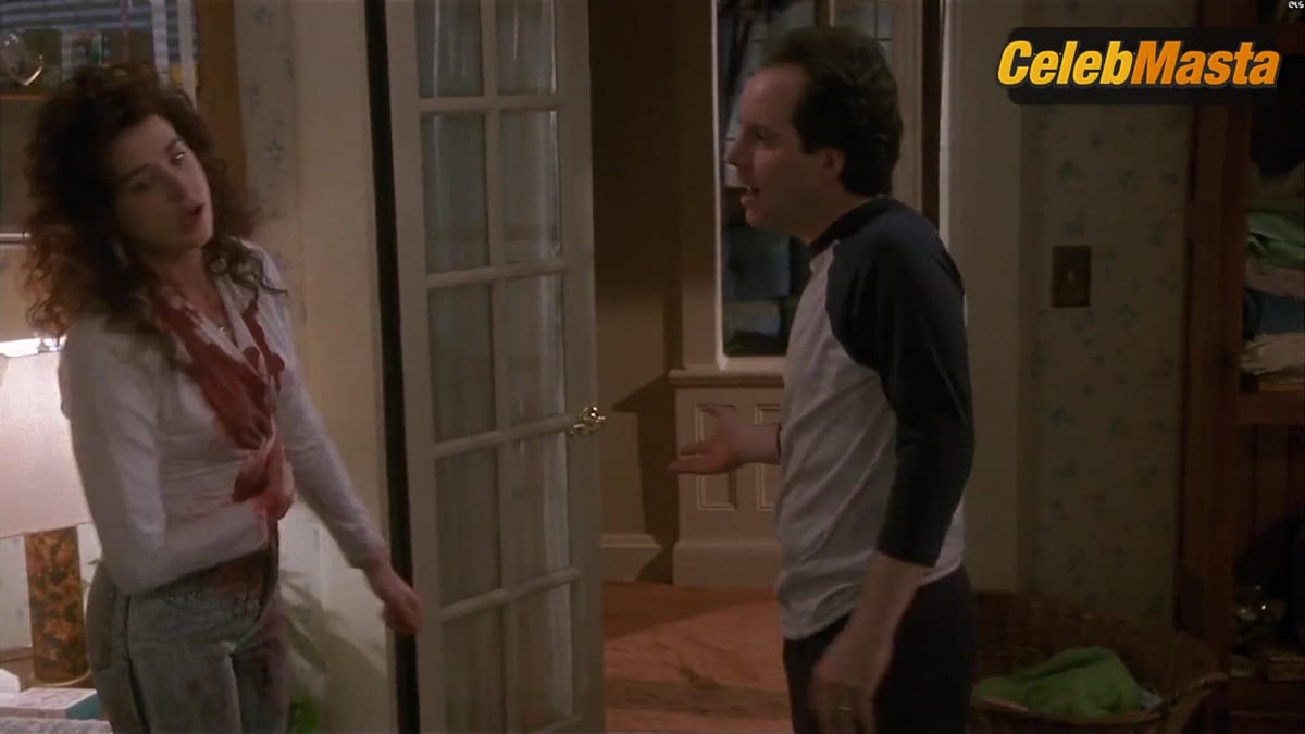 Demi Moore's Steamy Scene from Mortal Thoughts