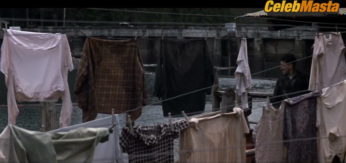 Demi Moore's Tits Scene from We're No Angels