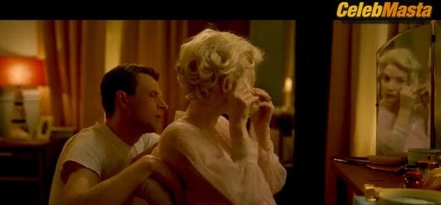 Jessica Chastain's Sexy Scene in Mothers' Instinct