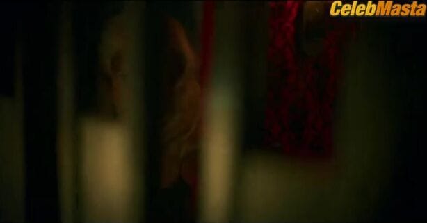 Jessica Chastain Tits Scene in George & Tammy