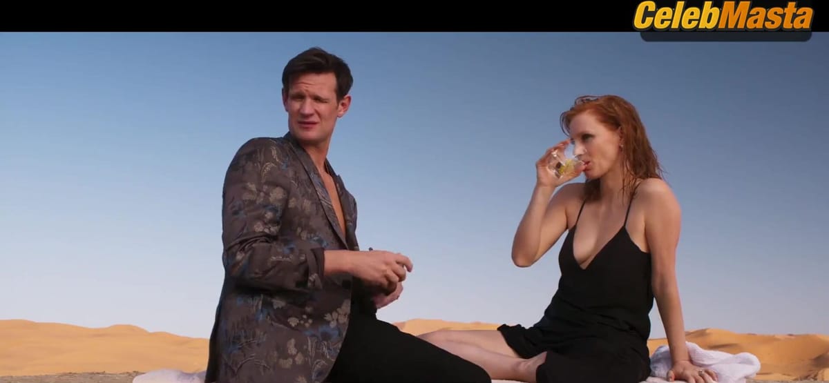 Jessica Chastain Tits Scene from The Forgiven