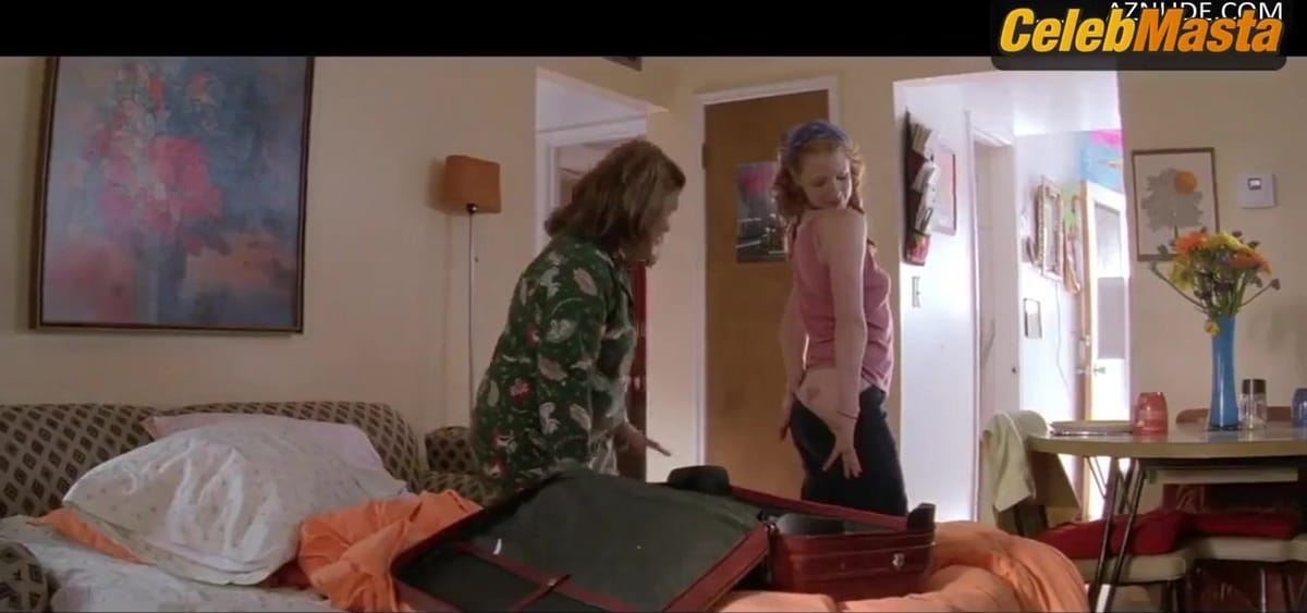 Jessica Chastain's Sexy Scene from Jolene
