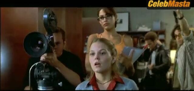 Eva Mendes Sexy Scene from Urban Legends Final Cut