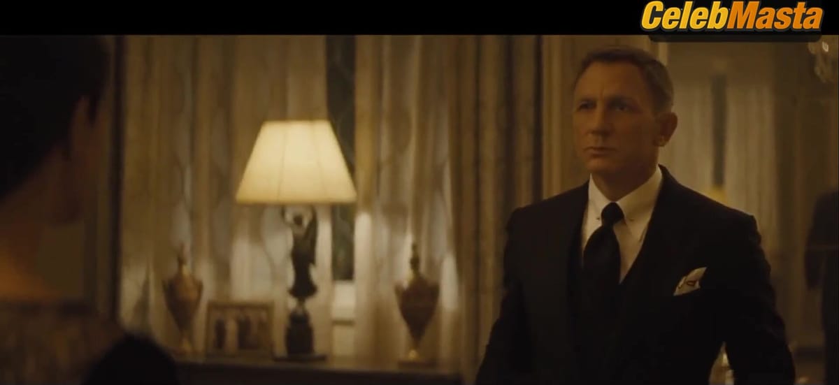 Monica Bellucci in Spectre (2015)