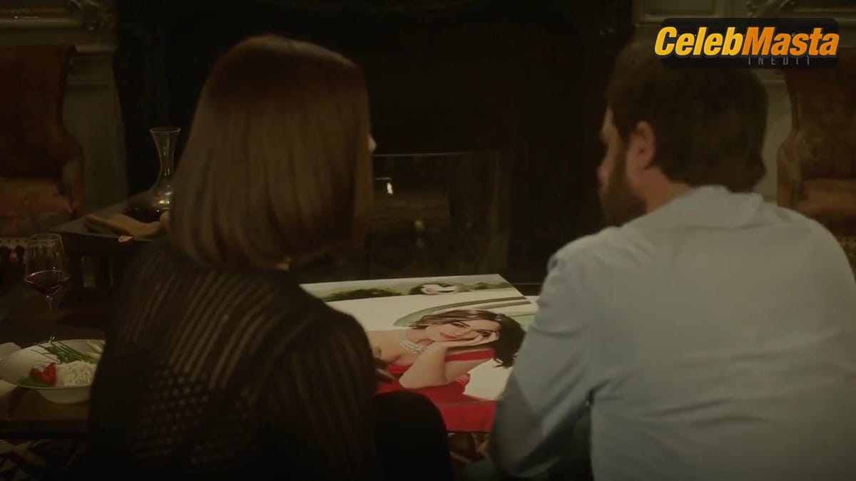 Monica Bellucci Sex Scene from Call My Agent
