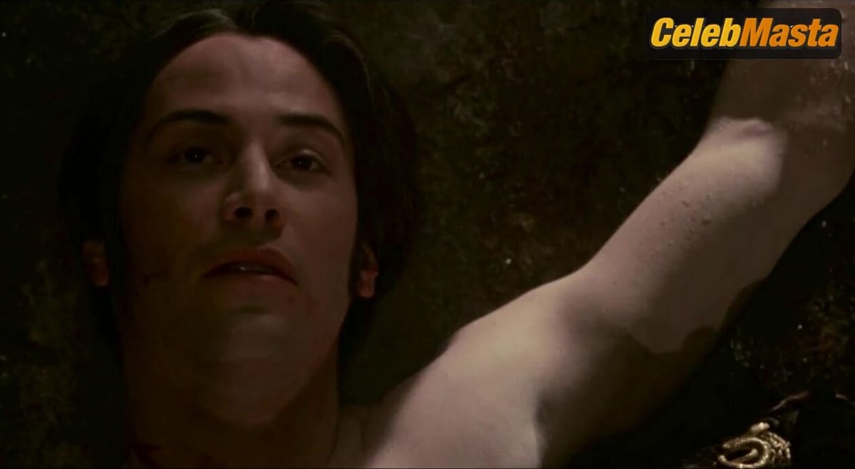 Monica Bellucci, Michaela Bercu Tits Scene from Dracula