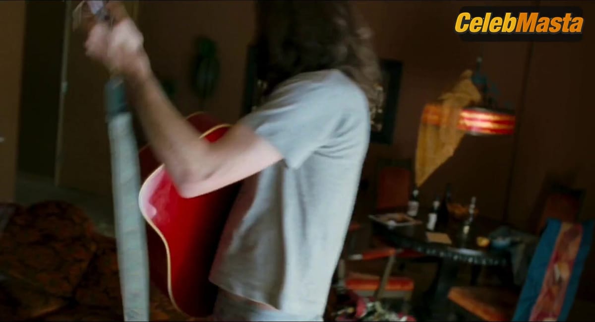 Kate Hudson, Anna Paquin Tits and Underwear Scene from Almost Famous