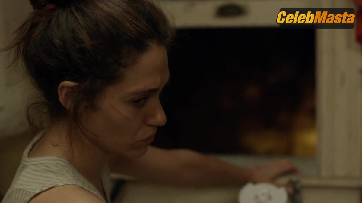 Emmy Rossum's Enticing Scene in Shameless