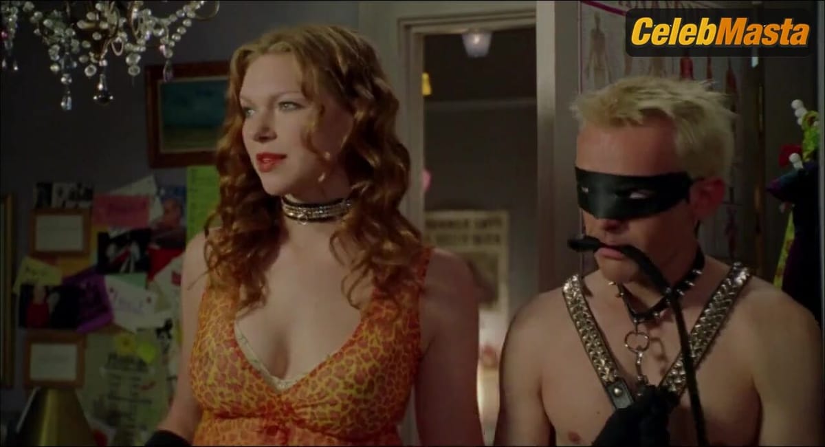 Laura Prepon's Sex Scene from Slackers