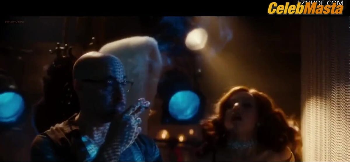 Kristen Bell Booty, Tits Scene in Burlesque