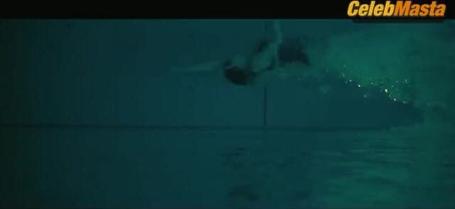 Shailene Woodley Shows Off Scene in To Catch A Killer