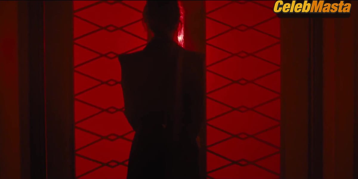 Gaite Jansen, Christina Ritchey, Corrin Evans, Nola Palmer and Carla Gugino Lesbian and Booty Scene in Jett