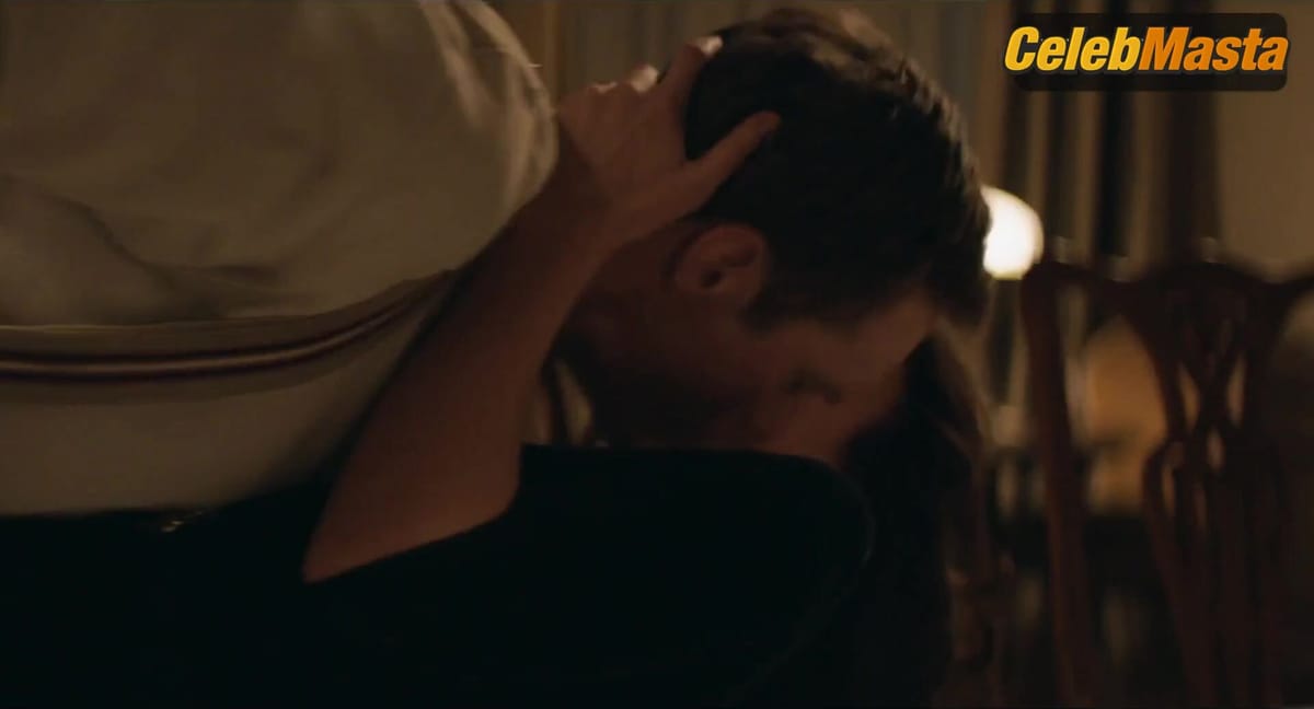 Keira Knightley Hot Scene in The Aftermath