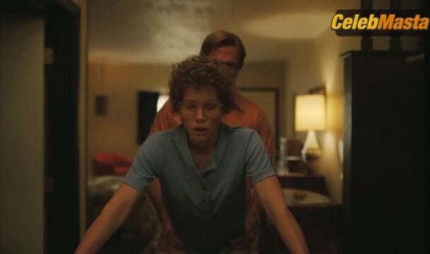 Jessica Biel Booty, Underwear Scene from Candy