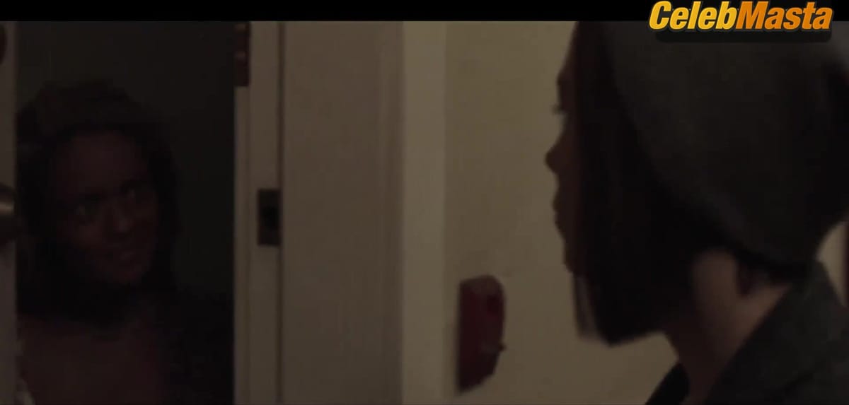 Jessica Biel and Kandyse McClure Lesbian Scene from Limetown