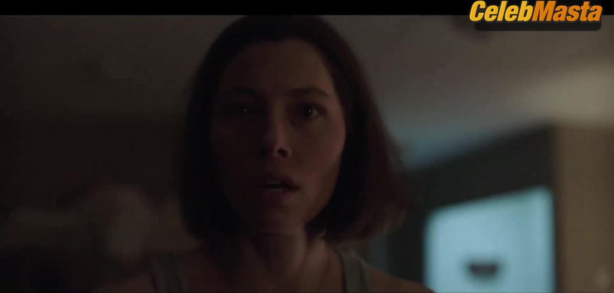 Jessica Biel Sex Scene in Limetown