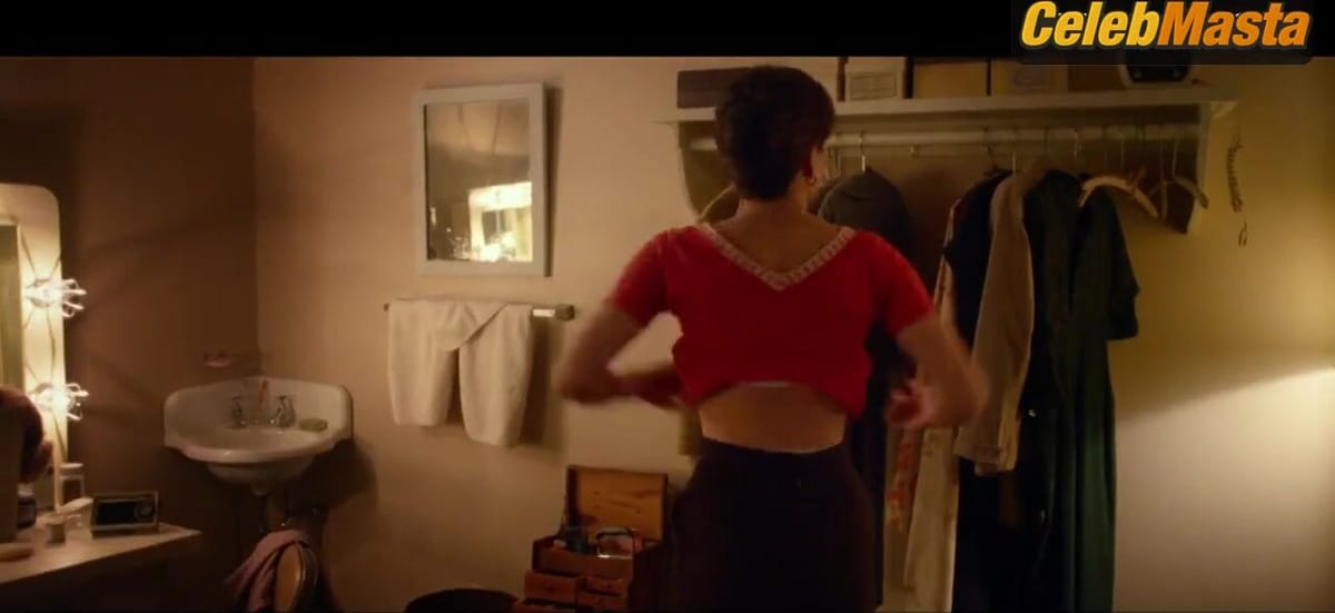 Jessica Biel's Sex Scene from Hitchcock