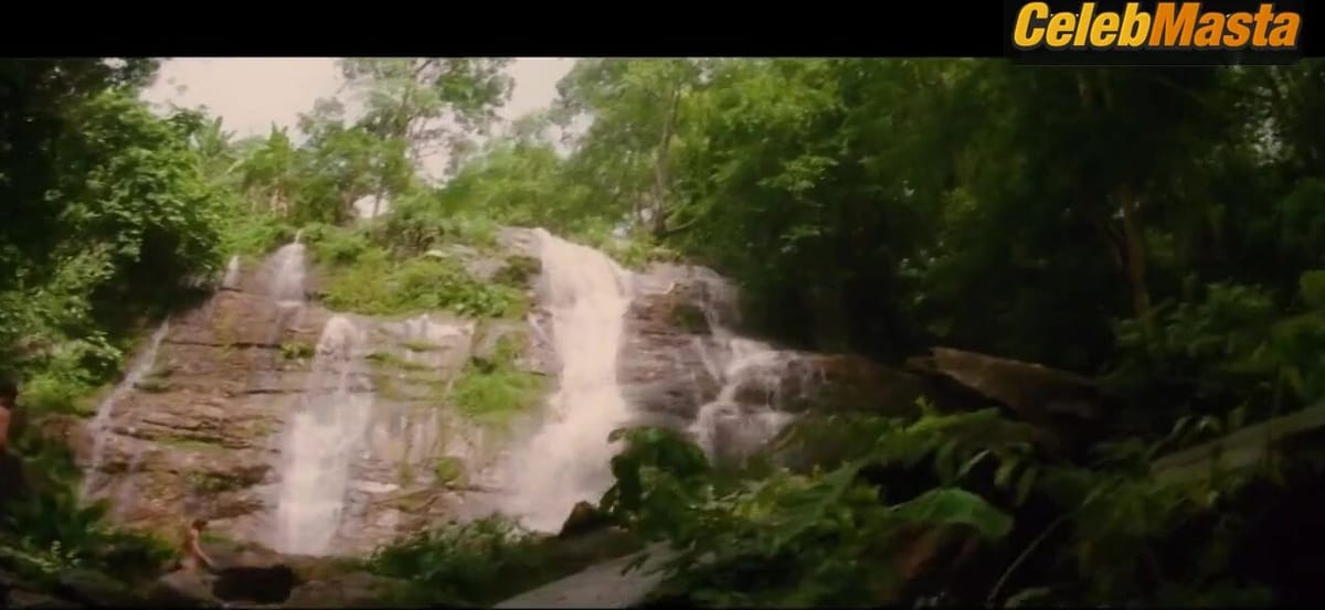 Jessica Biel Swimsuit Scene from Stealth