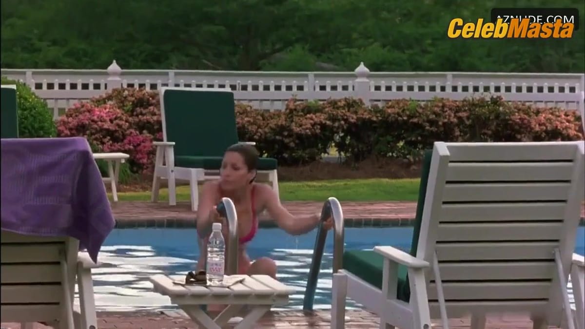 Jessica Biel Swimsuit Scene from Summer Catch