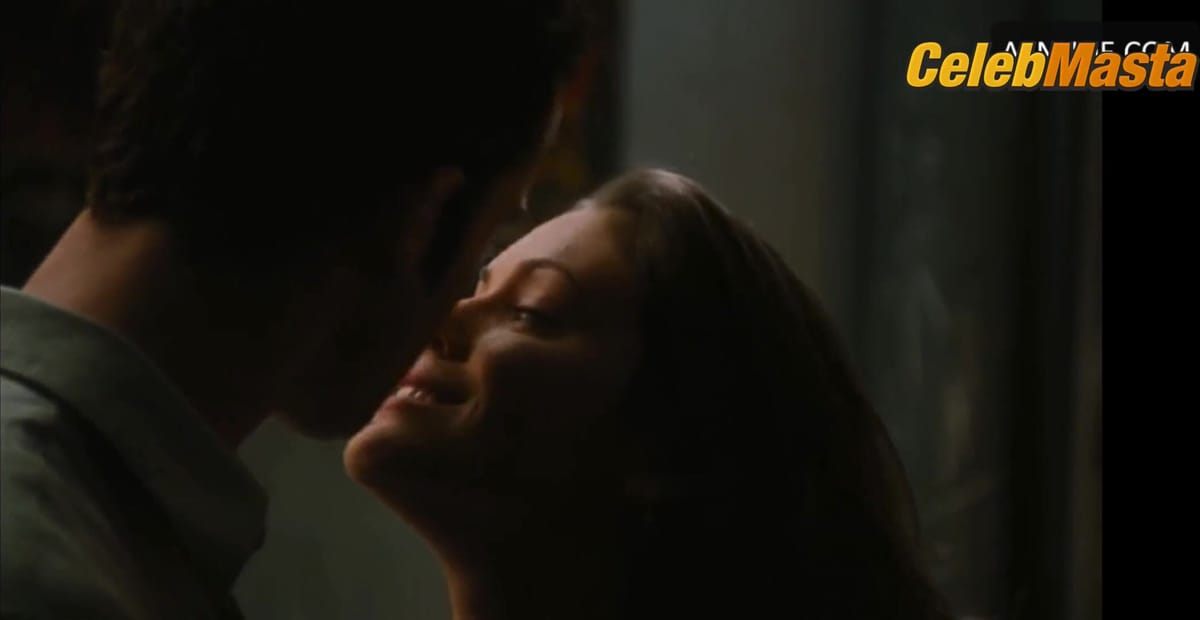 Alyssa Milano Flaunts Ass, Boobs in Below Utopia Scene