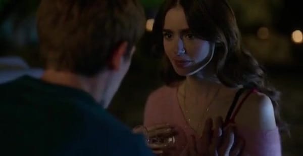 Lily Collins' Hot Sex Scene Video Roundup