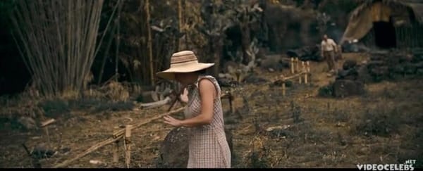 Sydney Sweeney Flaunts Bare Tits in Steamy Scene from Eden (2024) Movie