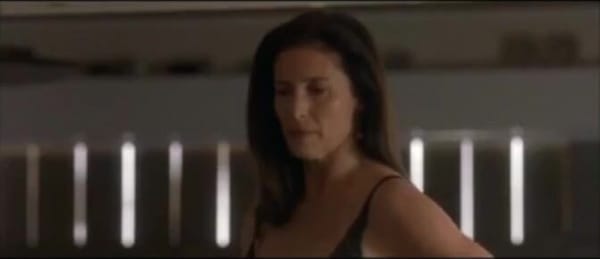 Mimi Rogers' Nude Full Body Massage Video