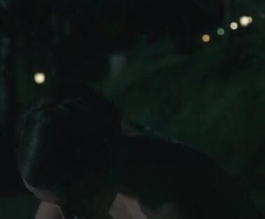 Verena Topless Skinny Dipping Sex Scene from Marzengrund