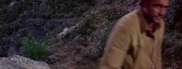 Brigitte Bardot's Naked Scene With Side Boobs and See Through Wardrobe Video in Shalako (1968)