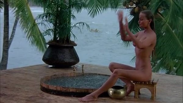 Bo Derek's Sexy Topless and Butt Video Compilation
