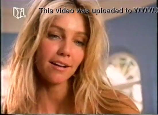 Heather Locklear's Hot Sex Scene Video and Photos
