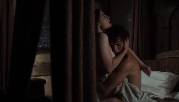Hayley Atwell's Sexy Butt & Sex Scene Takeouts Video